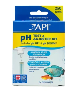 API pH Adjuster and Test Kit