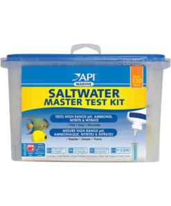 API Master Test Kit Saltwater
