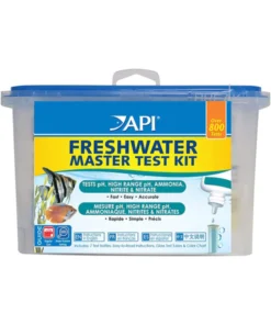API Master Test Kit Freshwater
