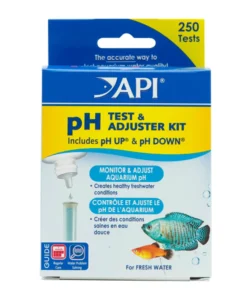 Aquarium pH Adjuster Kit