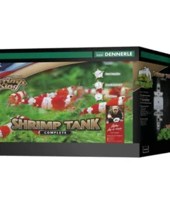 Dennerle 10 Gallon Nano Fish and Shrimp Aquarium