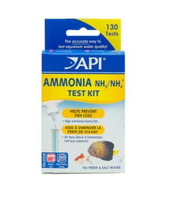 API Ammonia Test Kit