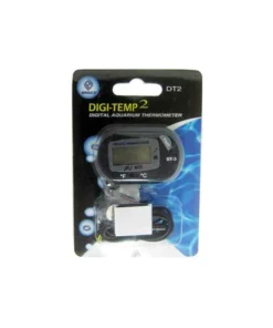 JBJ External Digital Aquarium Thermometer