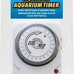 Aquarium Light Timer