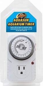 Aquarium Light Timer