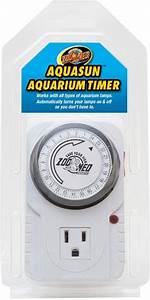 Aquarium Light Timer