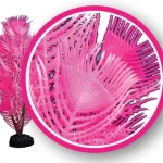 Pink Princess Feather