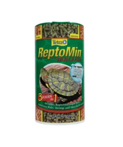 Reptomin Turtle, Newt and Frog Food