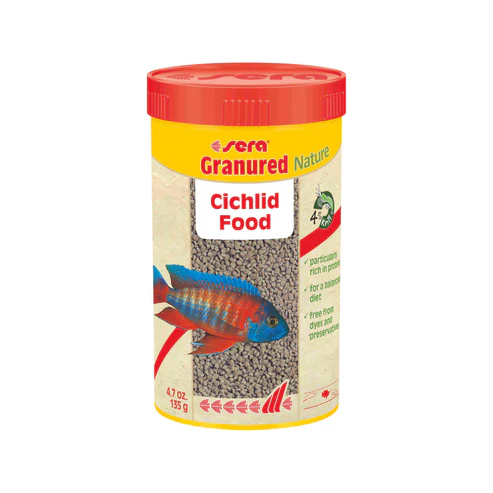 Sera African Cichlid Food