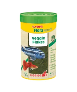 Sera Vegetarian Fish Flake Food