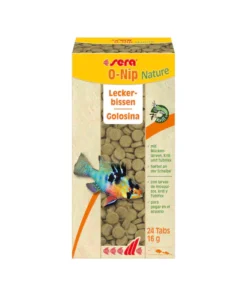 Sera O-Nip Food Treats