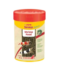 Sera Fancy Shrimp Food