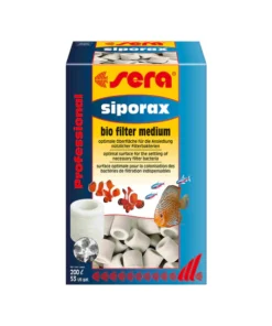 Sera Siporax Ultimate Filter Media