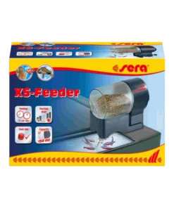 Automatic Fish Food Feeder