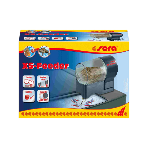 Automatic Fish Food Feeder