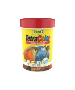 Tetra Tetracolor Tropical Flakes
