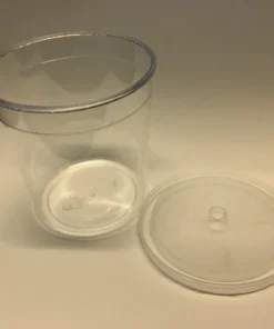 Alternative view of Show Betta Cup w/ Lids