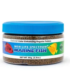 New Life Spectrum Marine Fish Food